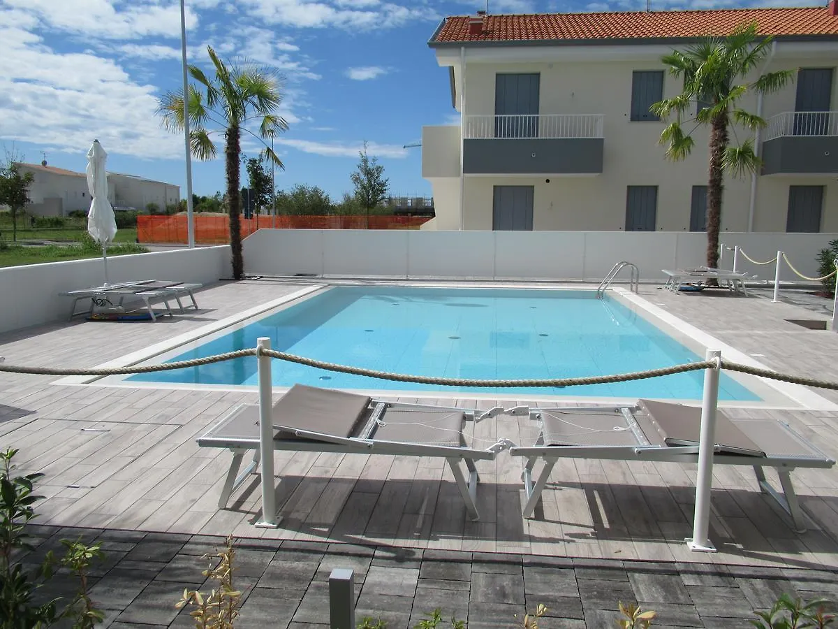 Appartment Sunset Lido di Jesolo 0*,